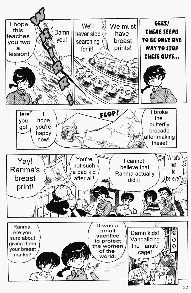 Ranma 1/2 Chapter 325 16